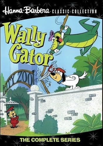 Dvd - Wally Gator: Complete Series (2 Dvd) [Edizione: Stati Uniti] (1 DVD) von Warner Archives
