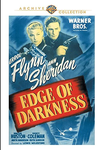EDGE OF DARKNESS (1943) - EDGE OF DARKNESS (1943) (1 DVD) von Warner Archives