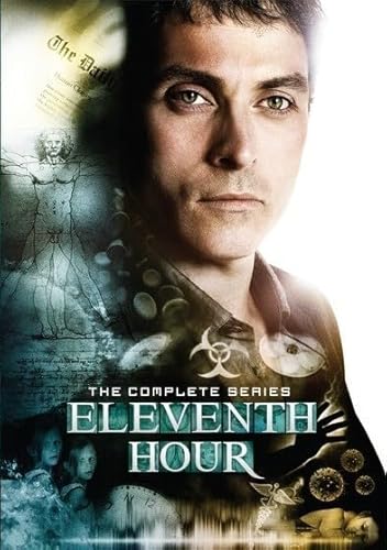 Eleventh Hour (6pc) / (Ws) [DVD] [Region 1] [NTSC] [US Import] von Warner Brothers