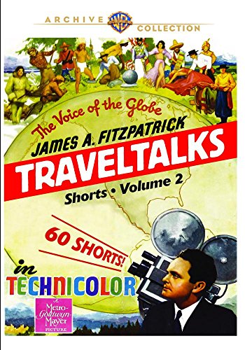 Fitzpatrick's Traveltalks 2 [DVD-AUDIO] [DVD-AUDIO] von Warner Archives