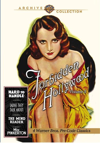 Forbidden Hollywood Collection 5 / (Full Mono) [DVD] [Region 1] [NTSC] [US Import] von Warner Archives