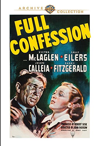 Full Confession [1939] [DVD-AUDIO] von Warner Archives