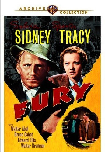 Fury [DVD-AUDIO] von Warner Archives