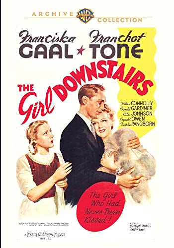 GIRL DOWNSTAIRS - GIRL DOWNSTAIRS (1 DVD) von Warner Archives