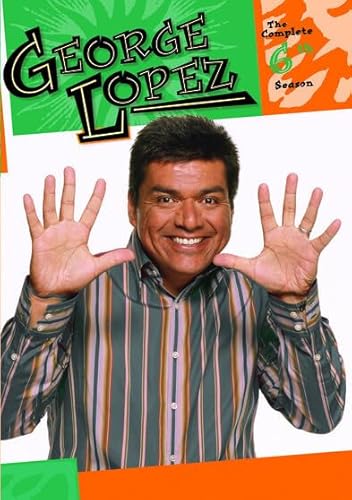George Lopez Show:Season 6 [DVD-AUDIO] [DVD-AUDIO] von Warner Archives