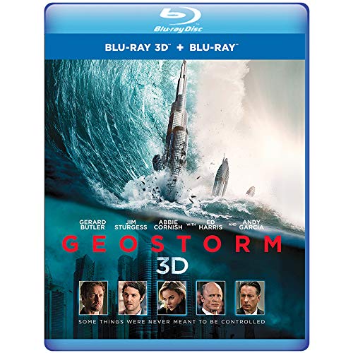 Geostorm [Blu-ray] von Warner Archives