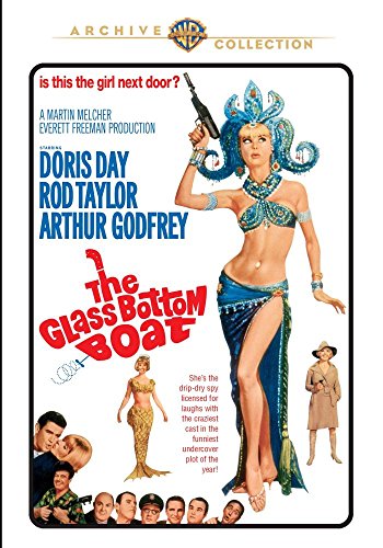 Glass Bottom Boat [DVD-AUDIO] [DVD-AUDIO] von Warner Archives