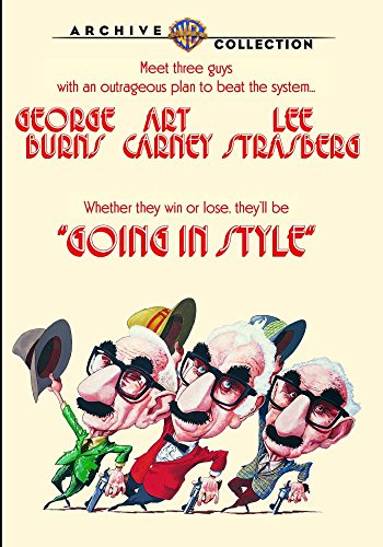 Going in Style [DVD-AUDIO] von Warner Archives