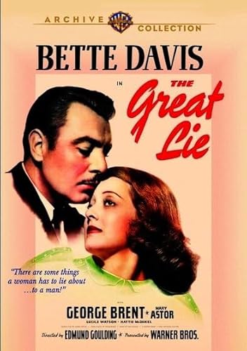 Great Lie [DVD-AUDIO] von Warner Archives