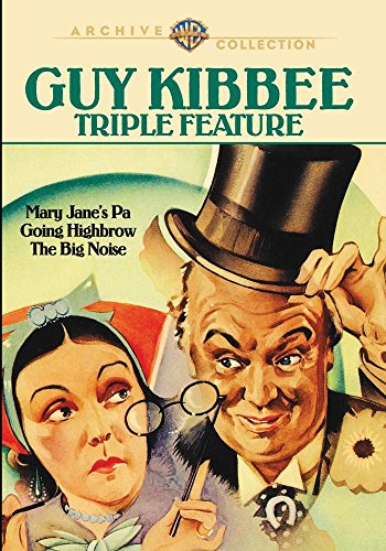 Guy Kibbee Triple Feature [DVD-AUDIO] [DVD-AUDIO] von Warner Archives