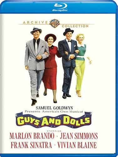 Guys and Dolls [Blu-ray] von Warner Archives