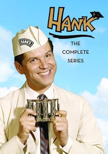 Hank:Complete Series [DVD-AUDIO] [DVD-AUDIO] von Warner Archives