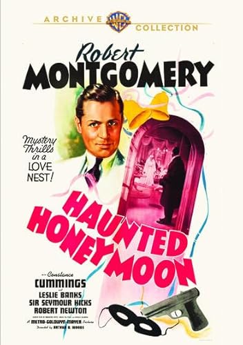 Haunted Honeymoon [DVD-AUDIO] [DVD-AUDIO] von Warner Archives