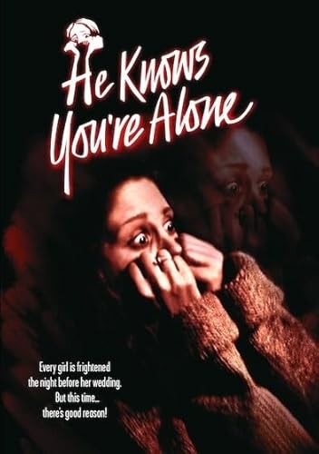 He Knows You're Alone [1980] [DVD-AUDIO] [DVD-AUDIO] von Warner Archives