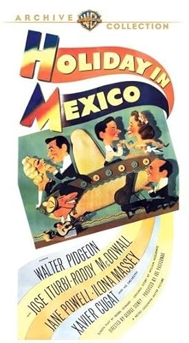 Holiday In Mexico / (Full Mono) [DVD] [Region 1] [NTSC] [US Import] von Warner Archives