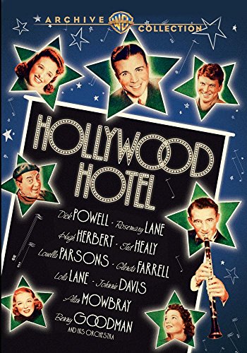 Hollywood Hotel [DVD-Audio] von Warner Archives