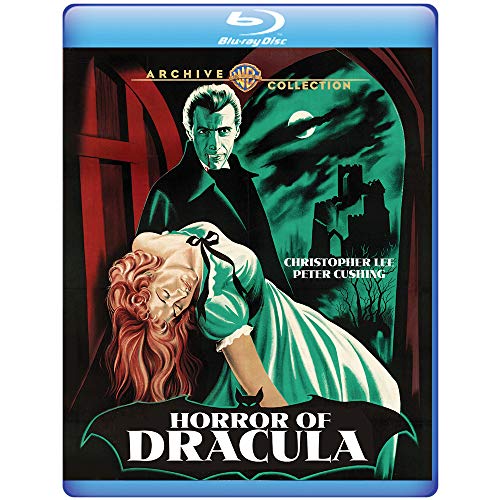Horror of Dracula (1958) [Blu-ray] von Warner Archives