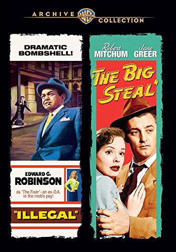 Illegal/Big Steal [DVD-AUDIO] [DVD-AUDIO] von Warner Archives