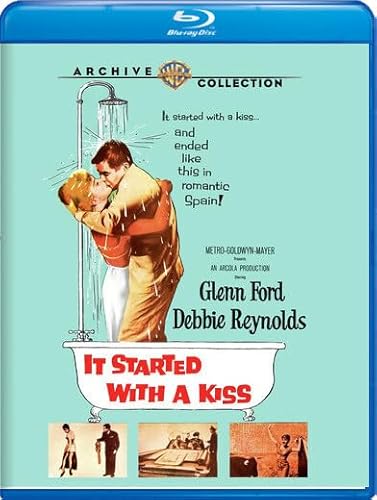 It Started With a Kiss [Blu-ray] von Warner Archives