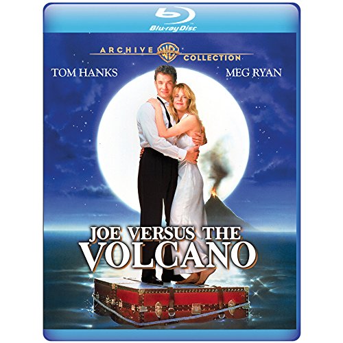 JOE VERSUS THE VOLCANO (1990) - JOE VERSUS THE VOLCANO (1990) (1 Blu-ray) von Warner Archives