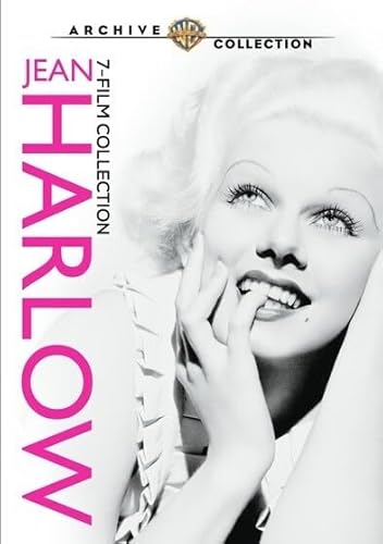 Jean Harlow 7-Film Collection [DVD-AUDIO] [DVD-AUDIO] von Warner Archives