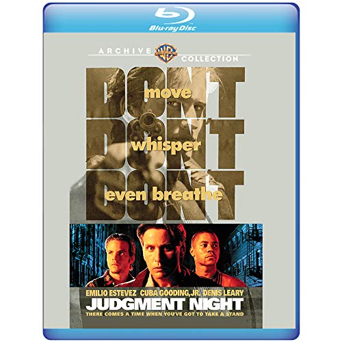Judgment Night (1993) [Blu-ray] von Warner Archives