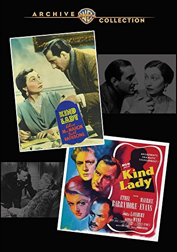 Kind Lady Double Feature [DVD-AUDIO] [DVD-AUDIO] von Warner Archives