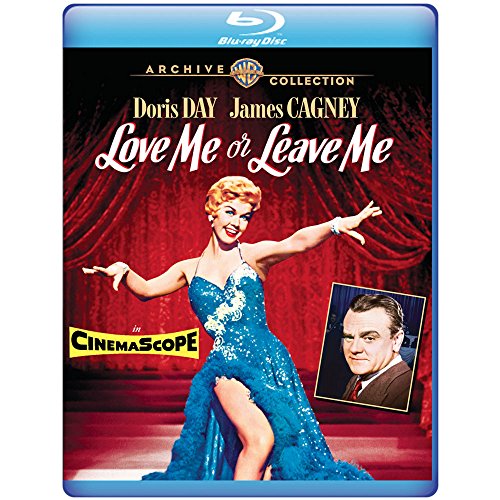 LOVE ME OR LEAVE ME (1955) - LOVE ME OR LEAVE ME (1955) (1 Blu-ray) von Warner Archives