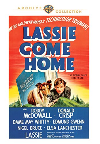 Lassie Come Home [1943] [DVD-Audio] von Warner Archives