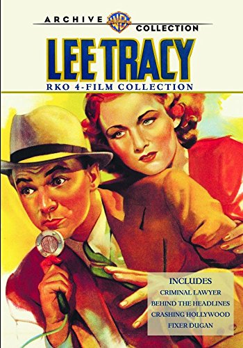 Lee Tracy Rko 4 Film Collectio [DVD-AUDIO] von Warner Archives