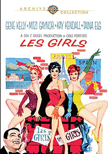 Les Girls [1957] [DVD-AUDIO] [DVD-AUDIO] von Warner Archives