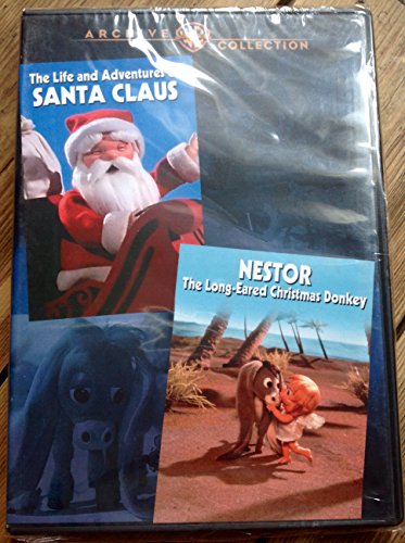 Life & Adventures Of Santa Claus / (Full Mono) [DVD] [Region 1] [NTSC] [US Import] von Warner Archives