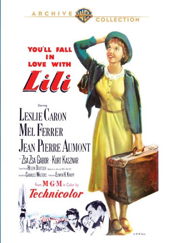 Lili / (Full Mono) [DVD] [Region 1] [NTSC] [US Import] von Warner Archives