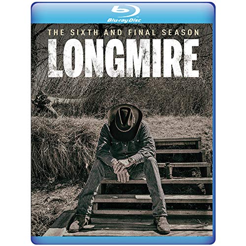 Longmire: The Complete Sixth Season [Blu-ray] von Warner Archives