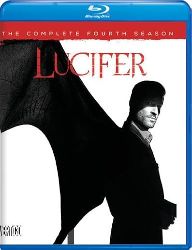 Lucifer: The Complete Fourth Season [Blu Ray] [Blu-ray] von Warner Archives