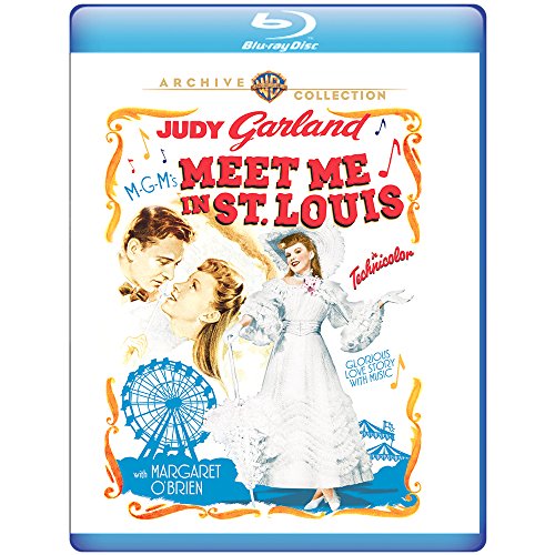 MEET ME IN ST LOUIS - MEET ME IN ST LOUIS (1 Blu-ray) von Warner Archives