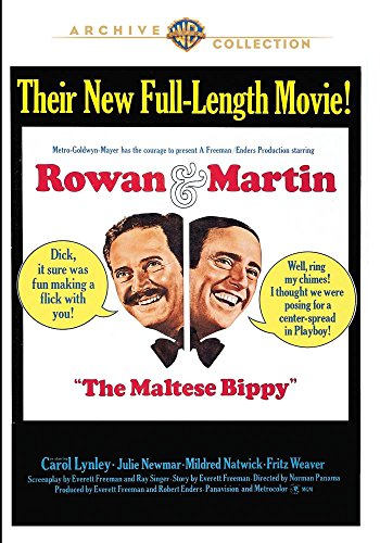 Maltese Bippy [DVD-AUDIO] von Warner Archives