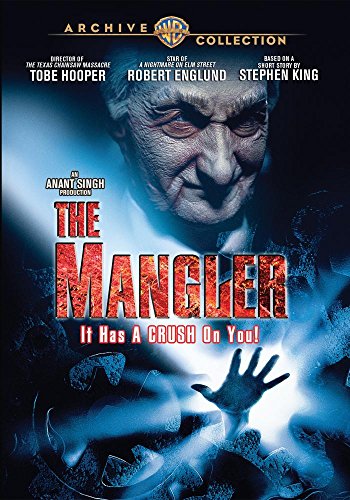 Mangler,the [DVD-AUDIO] von Warner Archives