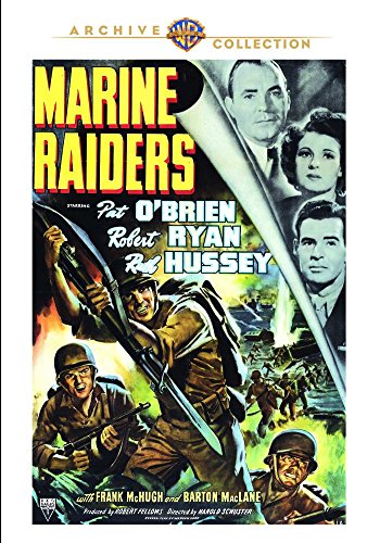 Marine Raiders [DVD-AUDIO] von Warner Archives