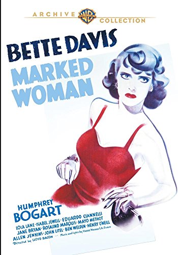 Marked Woman [1937] [DVD-AUDIO] [DVD-AUDIO] von Warner Archives