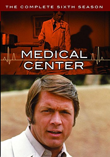 Medical Center:Season 6 [DVD-AUDIO] [DVD-AUDIO] von Warner Archives