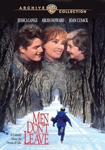 Men Dont Leave / (Ws) [DVD] [Region 1] [NTSC] [US Import] von Warner Archives