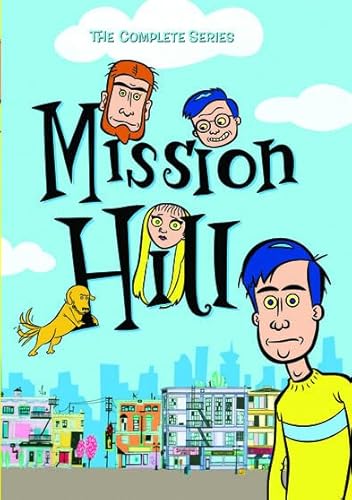 Mission Hill:Complete Series [DVD-AUDIO] [DVD-AUDIO] von Warner Archives