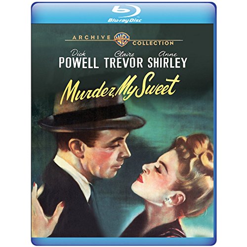Murder, My Sweet [Blu-ray] von Warner Archives