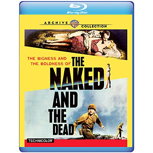 NAKED & THE DEAD - NAKED & THE DEAD (1 BLU-RAY) von Warner Archives