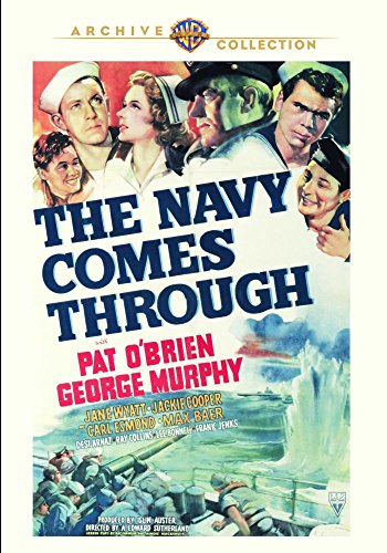 Navy Comes Through [DVD-AUDIO] [DVD-AUDIO] von Warner Archives