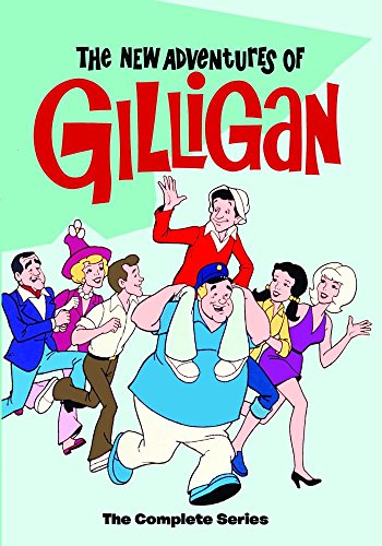 New Adventures of Gilligan [DVD-AUDIO] [DVD-AUDIO] von Warner Archives