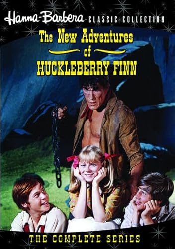 New Adventures of Huckleberry [DVD-AUDIO] von Warner Archives