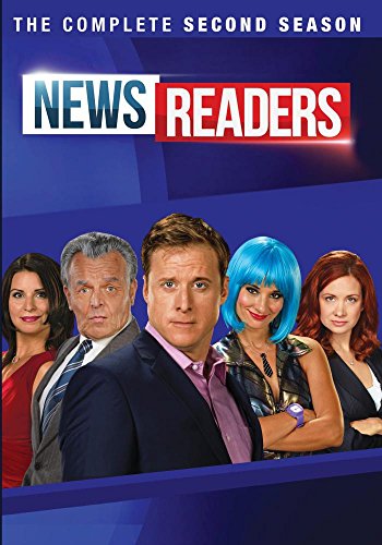 Newsreaders.Season 2 [DVD-Audio] von Warner Archives