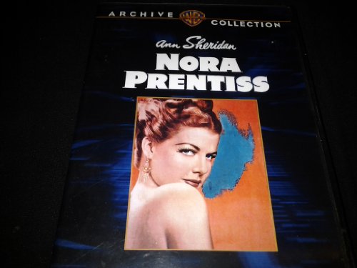 Nora Prentiss / (Full B&W Mono) [DVD] [Region 1] [NTSC] [US Import] von Warner Archives
